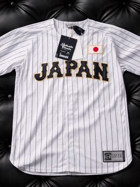 Shohei Ohtani Japan Authentic Classics Jersey 🔥🔥🔥 size XXL $125